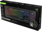 Razer RZ03-01220200 BlackWidow Chroma RGB Mechanical Keyboard