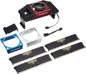 Corsair CMK64GX4M4K3733C17 Vengeance LPX 64GB DDR4 3733MHz