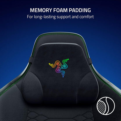 Razer RC81-03980100-R3M1 Chroma RGB Gaming Head Cushion