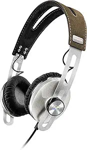 Sennheiser 506392 Momentum 2.0 On-Ear Android Headphones - Silver
