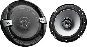 JVC CS-DR162 DRVN Series 6.5" Car Speakers (Pair)