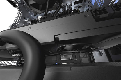 Alienware AWAUR11-7088BLK Gaming Desktop, RTX 2080, i7, 16GB