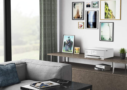 Canon 2987C022 TS8220 Wireless All-in-One Printer