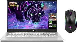 Asus ROG Zephyrus G14 RTX 3060 Gaming Laptop — main product image