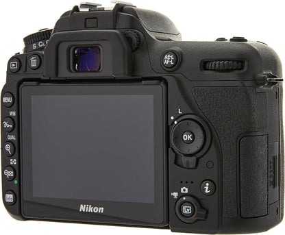 Nikon VBA510AE D7500 DX-Format Digital DSLR Camera Body