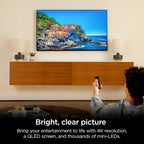 Roku 65R8B5 65-Inch Pro Series 4K QLED Smart TV