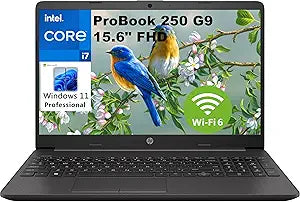HP TPN-W148 ProBook 250 G9 i7 Business Laptop
