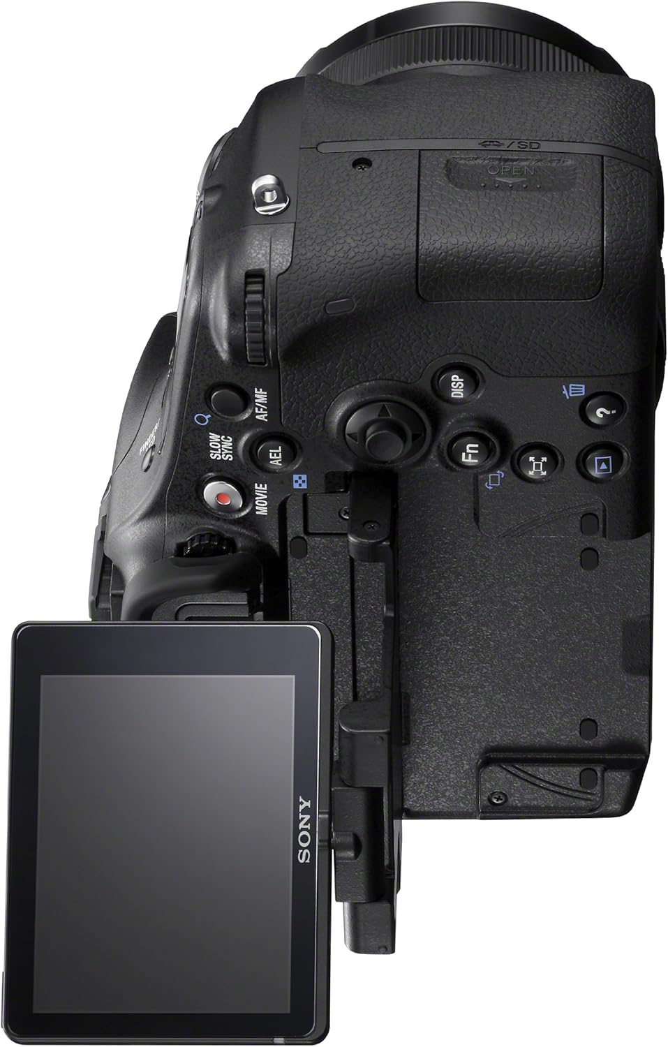 Sony SLTA77V Alpha SLT Translucent Mirror DSLR