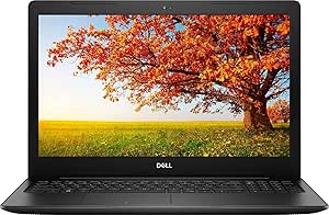 Dell i3000 Inspiron i5 15.6" HD Laptop