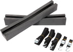 Pelican PS0481-3-00 Universal Kayak SUP Car-Top Carrier