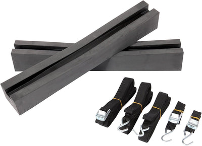 Pelican PS0481-3-00 Universal Kayak SUP Car-Top Carrier