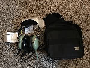 David Clark H10-60 Aviation Headset Noise Cancelling