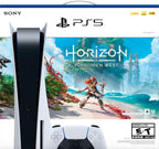 Sony Playstation 5 Disc Horizon Forbidden West Bundle