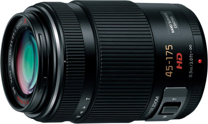 Panasonic H-PS45175-K Lumix G X Vario 45-175mm Lens
