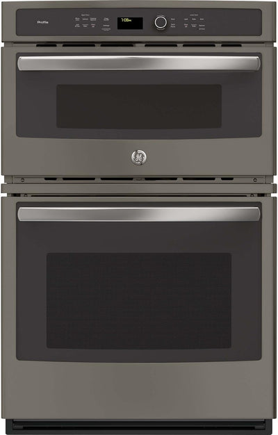 GE PK7800EKES Electric Combination Wall Oven, Stainless Steel