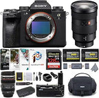 Sony Alpha 1 (a1 / Alpha a1 / α1) Full-Frame Mirrorless Camera Bundle