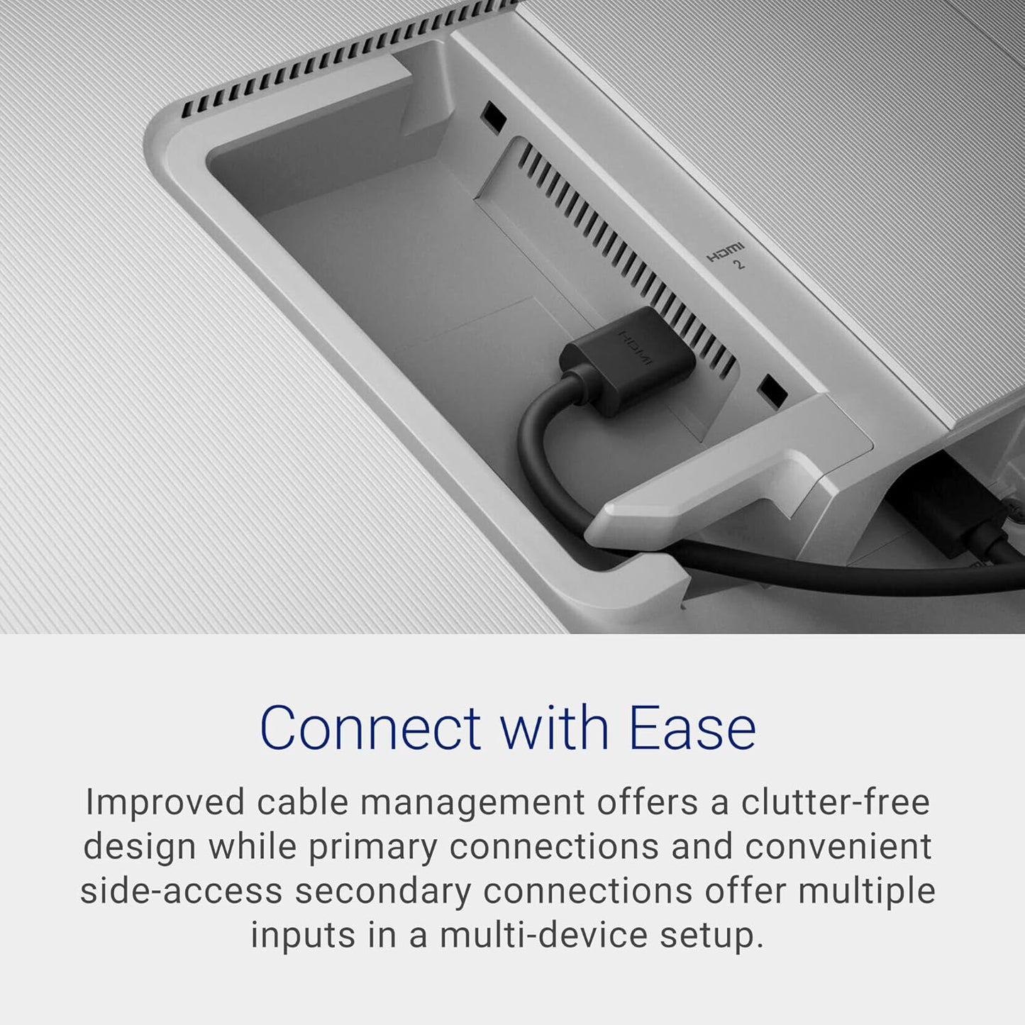 Dell S2725H 27-Inch FHD Monitor with Integrated Speakers