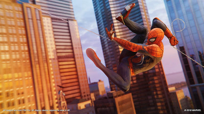 Sony 9958703 Spider-Man Game of the Year Edition PS4