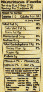Dell Alpe Instant Polenta, 20-Ounce (Pack of 6)