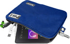 Vaultz VZ00724 Locking Water-Resistant Money Bag