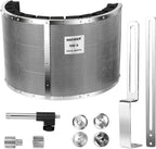 Neewer 40087498 Microphone Isolation Shield - Vocal Booth