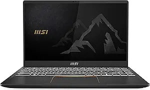 MSI Summit E14 A11SCS-088 Professional Laptop: i7-1185G7, GTX 1650Ti — main product image