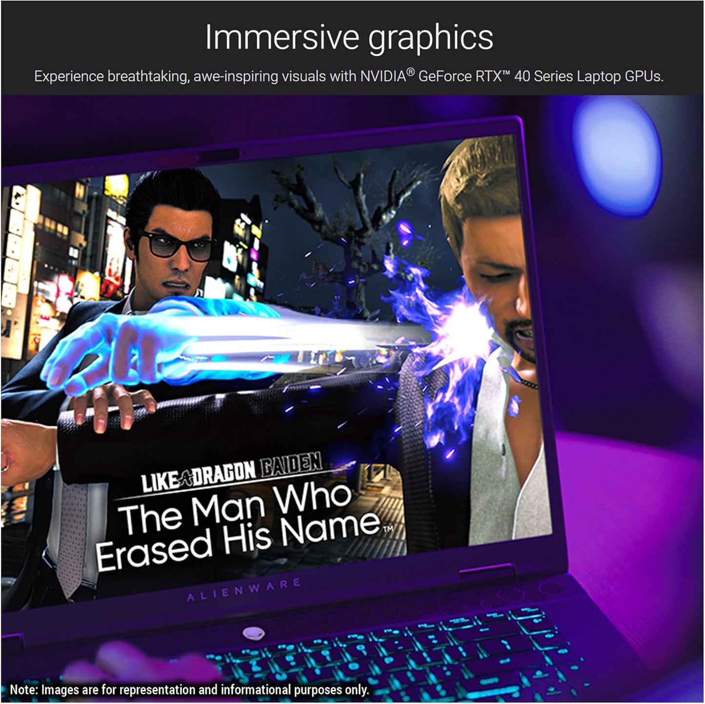 Alienware M16 R2 Ultra 7 RTX 4070 Gaming Laptop