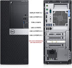 Dell OptiPlex 7060 i7 Tower 32GB 512GB SSD Renewed