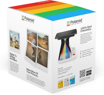 Polaroid 9019 Originals Lab Photo Printer Analog