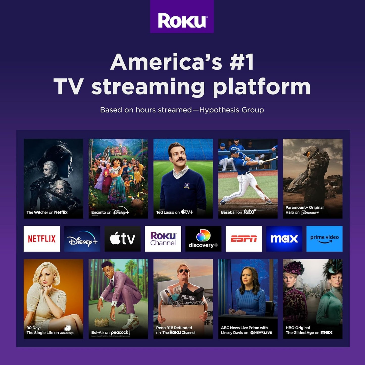 Roku 9101R2 Streambar Pro 4K HDR Streaming Soundbar