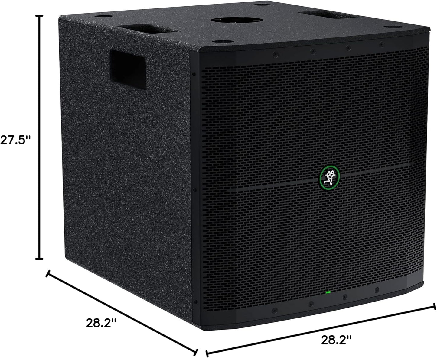 Mackie Thump118S 18-Inch 1200W Powered Subwoofer