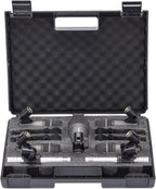 Samson DK707 7-Piece Drum Mic Kit (Renewed)