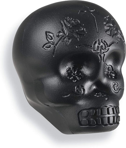 Latin Percussion LP006-BK Sugar Skull Black Shakers