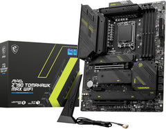 MSI MAG Z790 Tomahawk MAX WiFi Gaming Motherboard