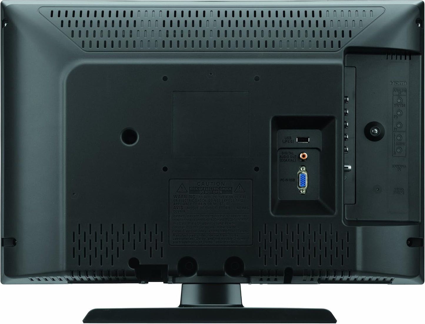 Magnavox 19MF301B/F7 19-Inch 720p LCD HDTV
