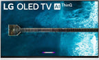 LG E9 4K OLED Smart TV Soundbar Bundle