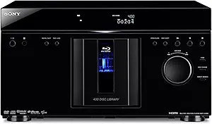 Sony BDP-CX960 400-Disc Blu-ray DVD Mega Changer