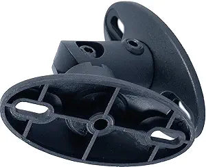GE 70567 Black Speaker Mounting Brackets 9lbs