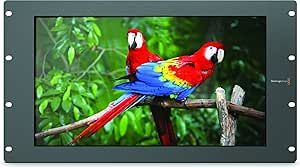 Blackmagic Design 001433 SmartView HD 17" Rackmount Monitor