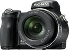Sony DSCH9/B Cyber-shot Digital Camera 15x Zoom