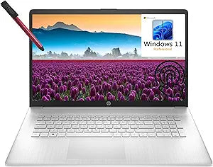 HP 17-cn Laptop: 17.3" Touch, i7, 64GB RAM, 1TB SSD