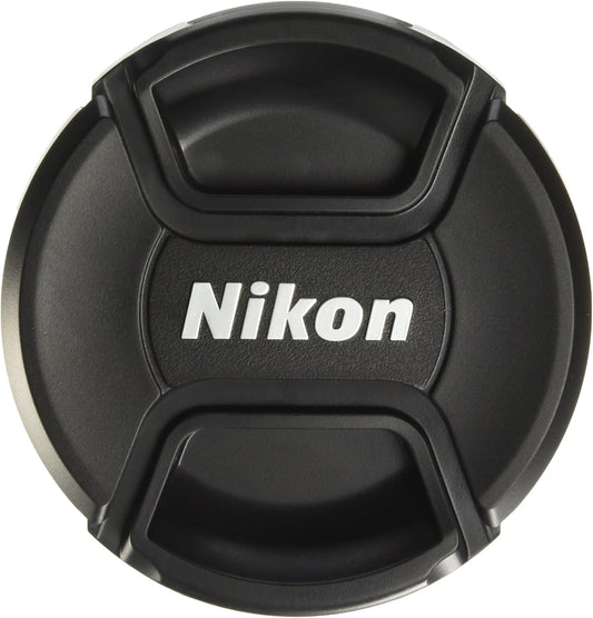Nikon 4749 LC-72 72mm Snap-On Lens Cap