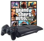Sony 99238 PlayStation 3 PS3 500GB GTA V Bundle