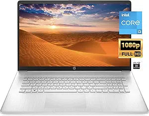HP Pavilion 17.3" Laptop i3 FHD Computer