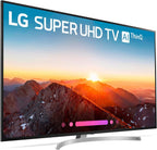 LG 75SK8070PUA 75-Inch 4K Ultra HD Smart LED TV (Renewed)