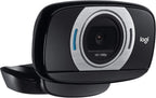 Logitech 960-000733 HD Laptop Webcam C615 Renewed