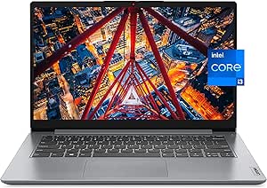 Lenovo IdeaPad 14" i3 Laptop Budget Friendly