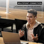 Sony YY2950 LinkBuds S Wireless Noise Canceling Earbuds