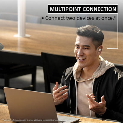 Sony YY2950 LinkBuds S Wireless Noise Canceling Earbuds