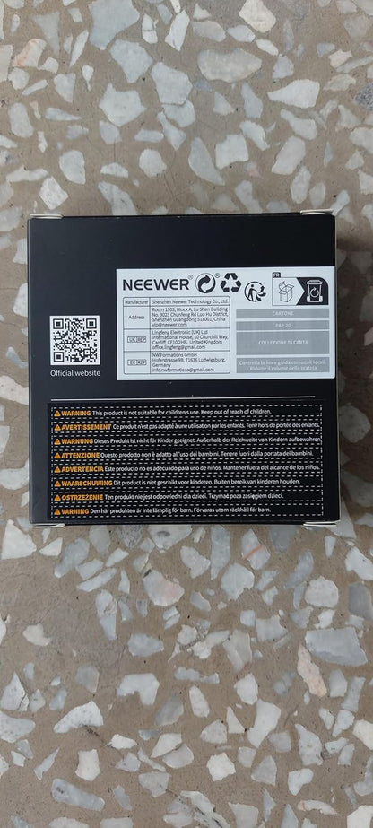 Neewer 10100067 Lens Filter Kit DJI Air 2S